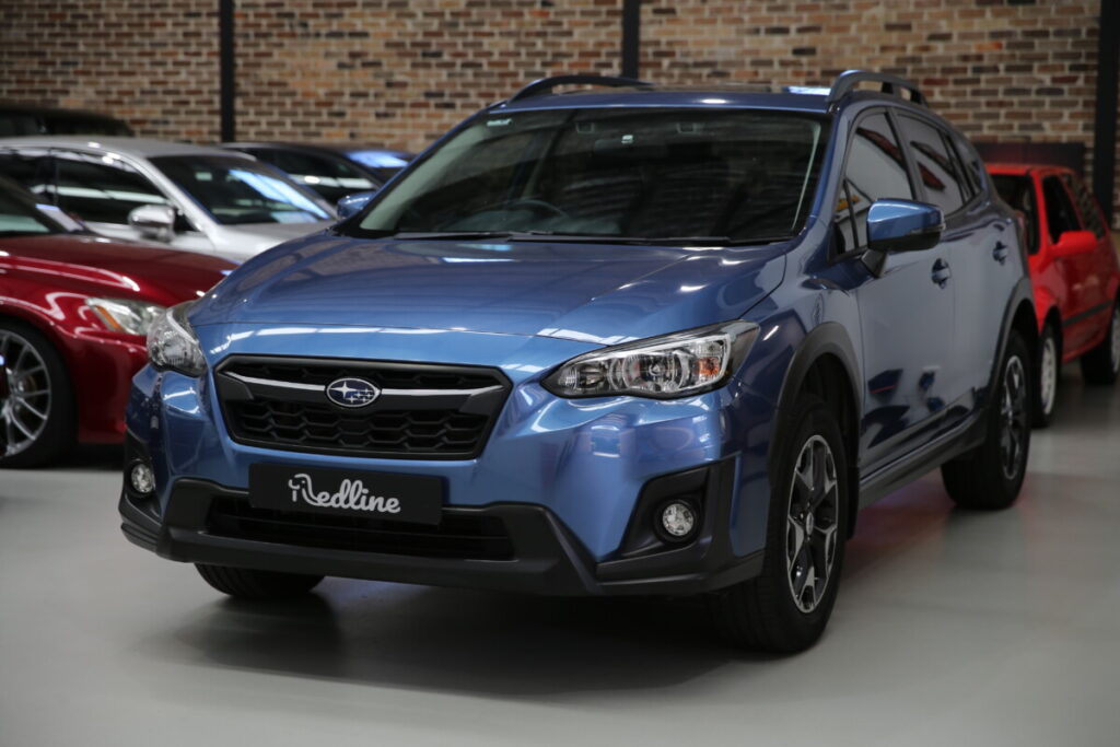 2018 Subaru XV 2.0i Premium