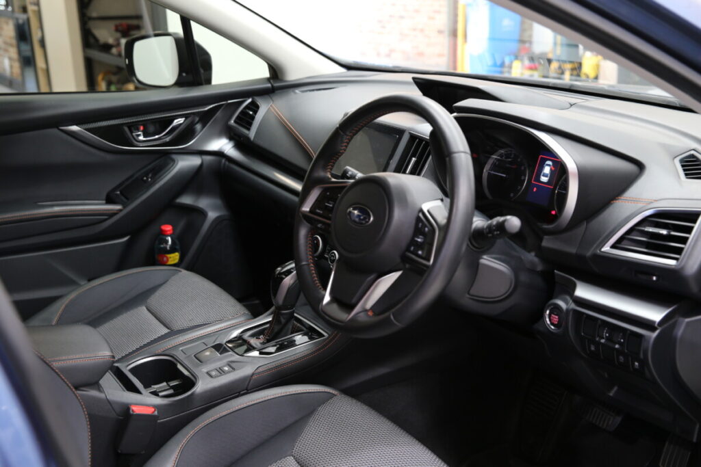 2018 Subaru XV 2.0i Premium