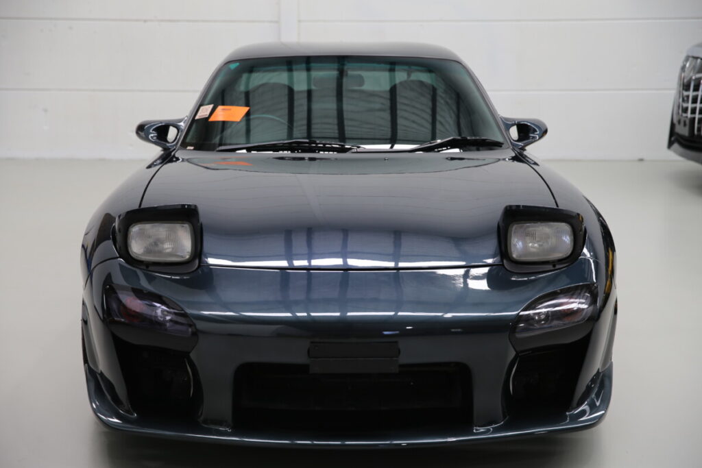 2003 Mazda RX-7 Special Edition Type R Bathurst FD3S