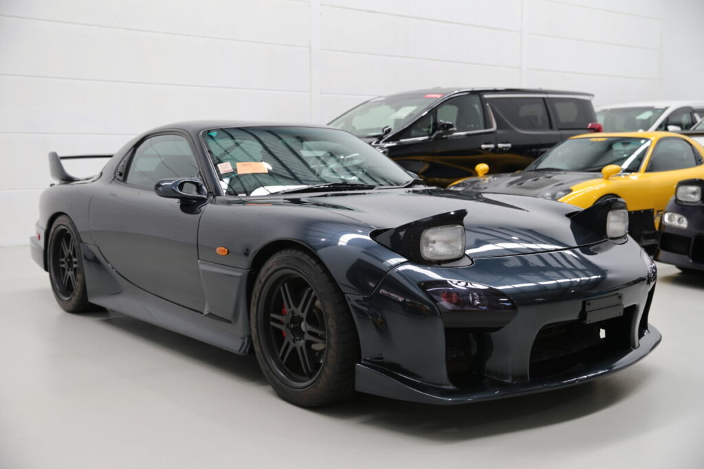 2003 Mazda RX-7 Special Edition Type R Bathurst FD3S