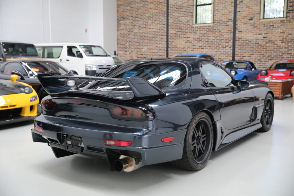 2003 Mazda RX-7 Special Edition Type R Bathurst FD3S