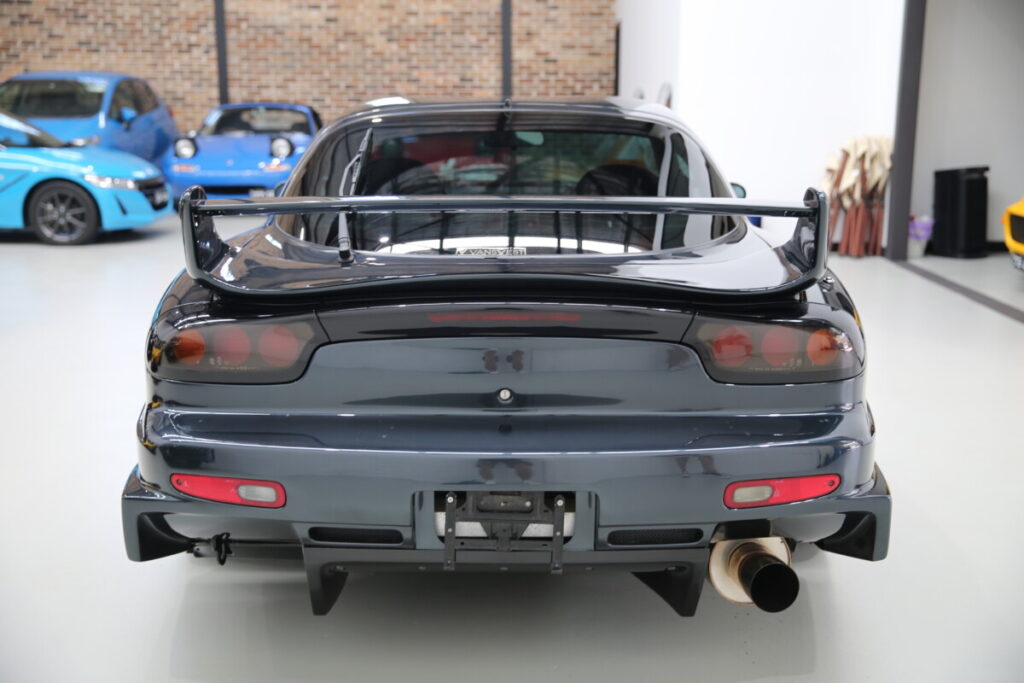 2003 Mazda RX-7 Special Edition Type R Bathurst FD3S