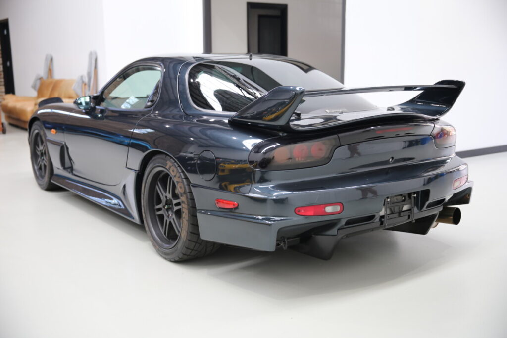 2003 Mazda RX-7 Special Edition Type R Bathurst FD3S