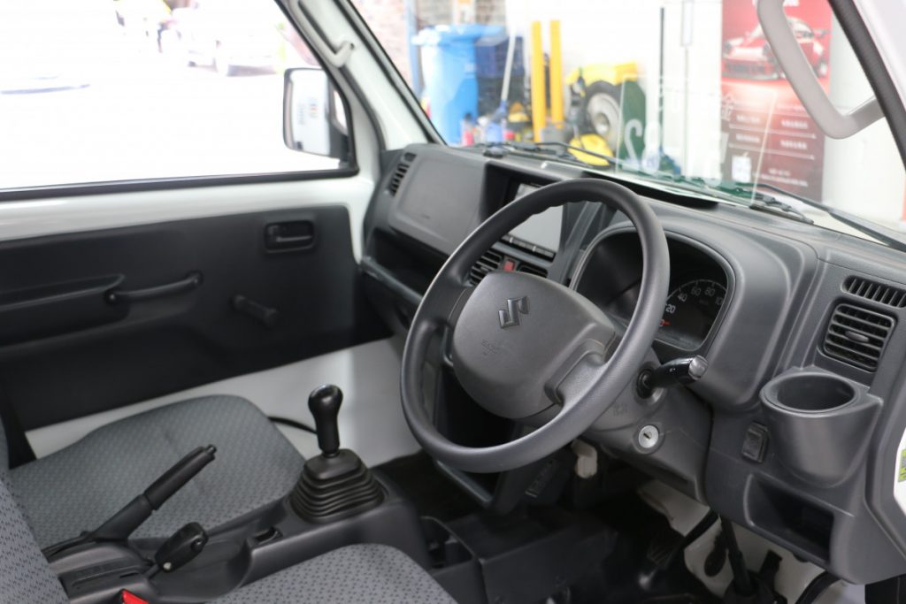 2019 Suzuki Carry Manual 4WD