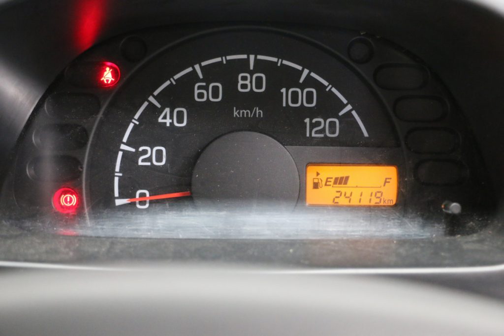 2019 Suzuki Carry Manual 4WD