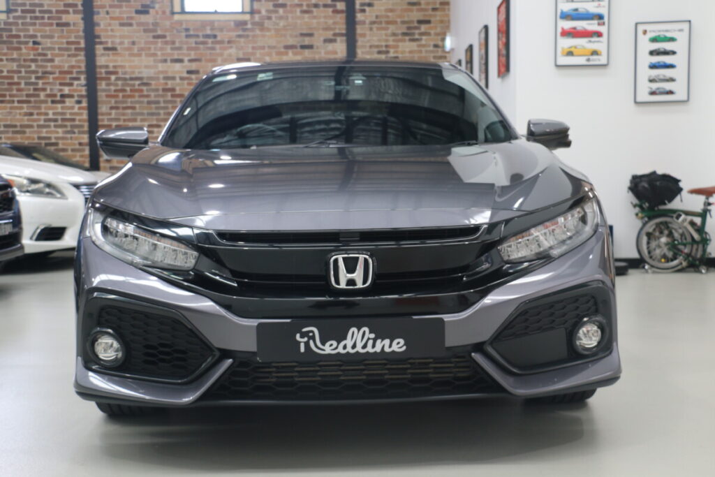 2019 Honda Civic VTI-LX