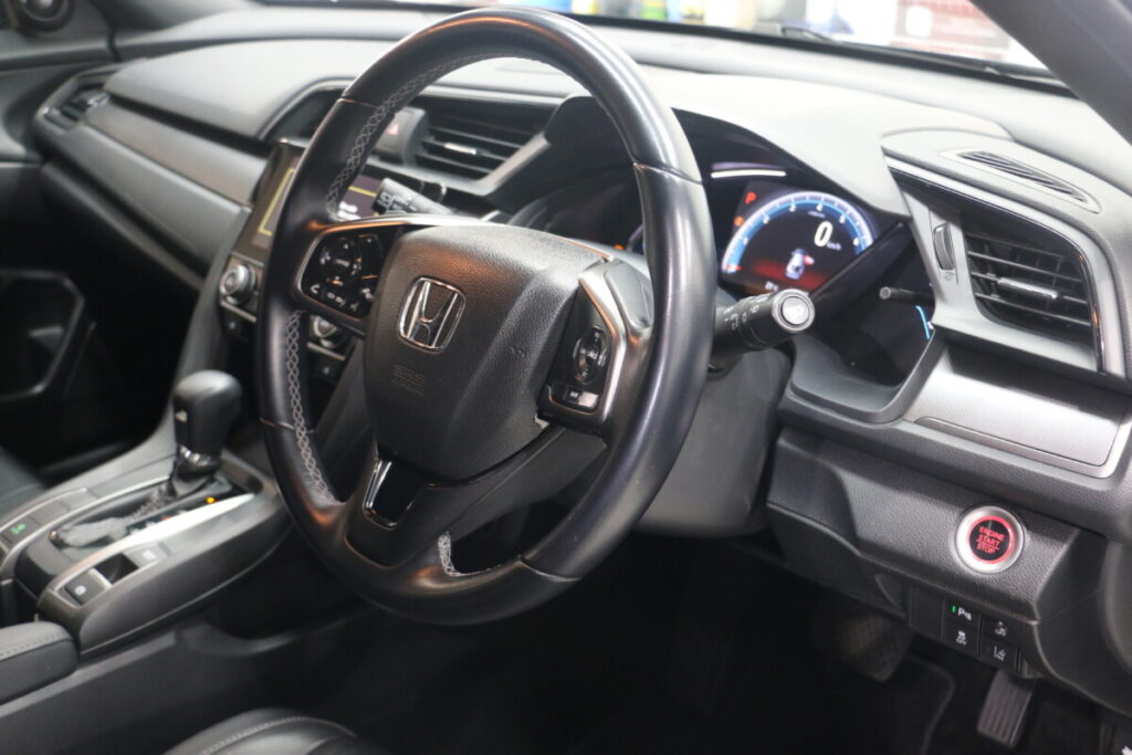 2019 Honda Civic VTI-LX