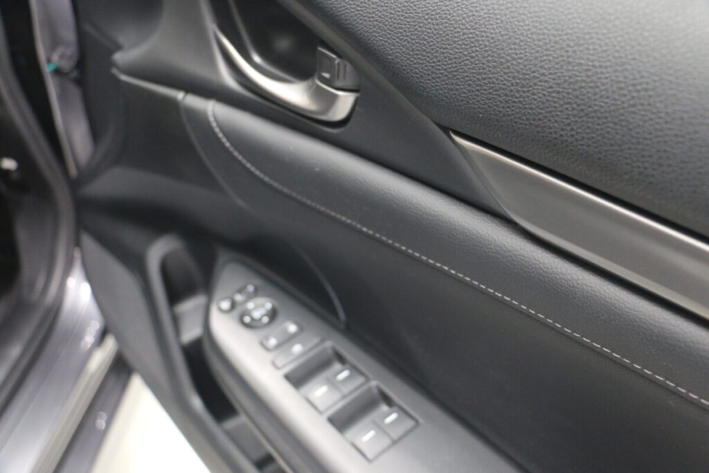 2019 Honda Civic VTI-LX