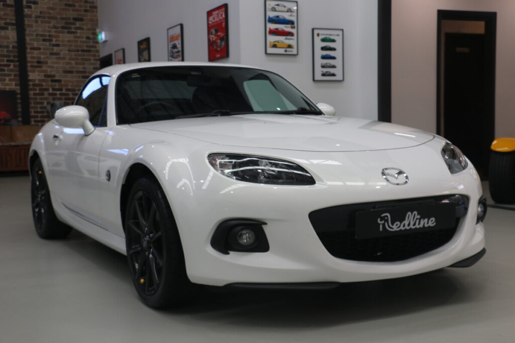 2013 Mazda MX-5 NC3 Automatic