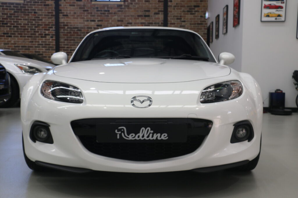 2013 Mazda MX-5 NC3 Automatic