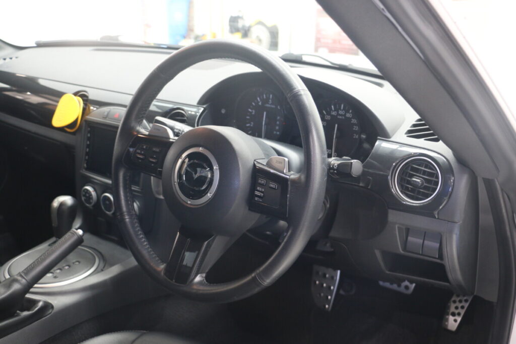 2013 Mazda MX-5 NC3 Automatic