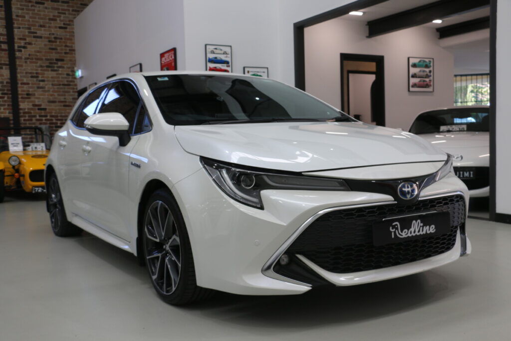 2018 Toyota Corolla ZR Hybrid
