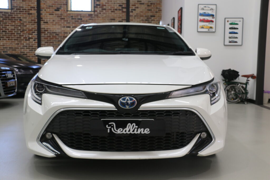2018 Toyota Corolla ZR Hybrid