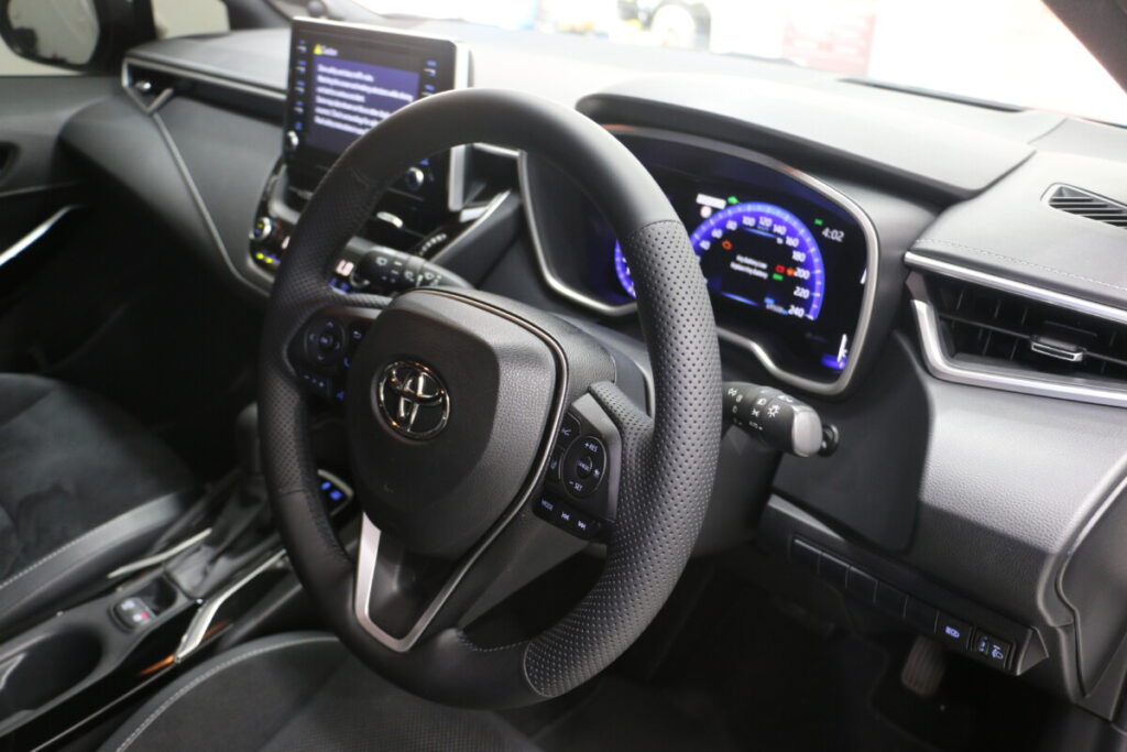 2018 Toyota Corolla ZR Hybrid