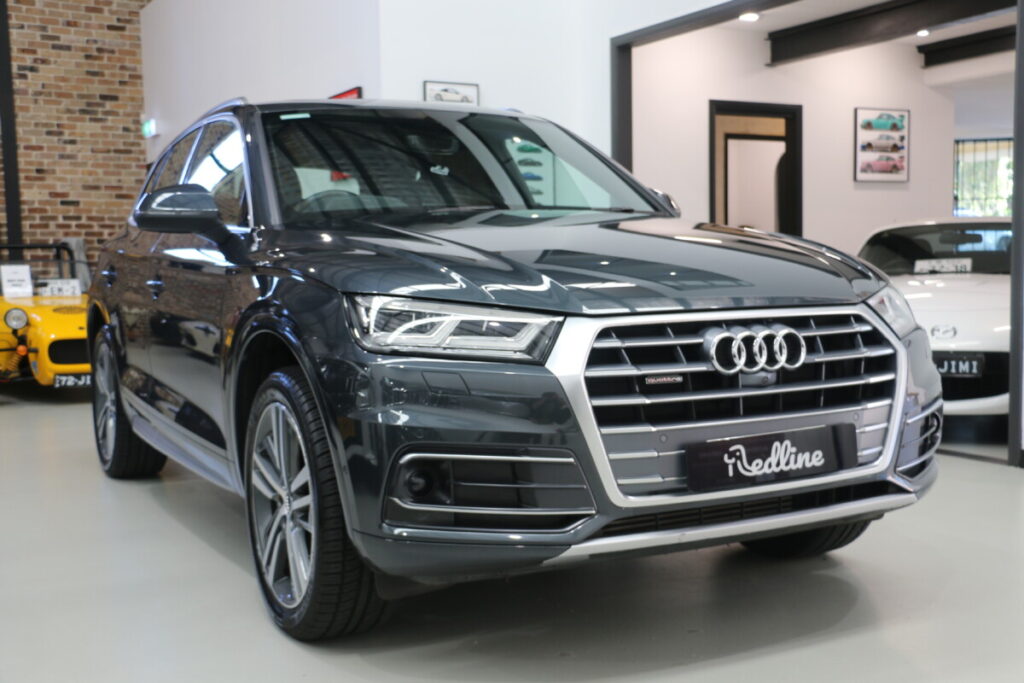 2017 Audi Q5 Quattro