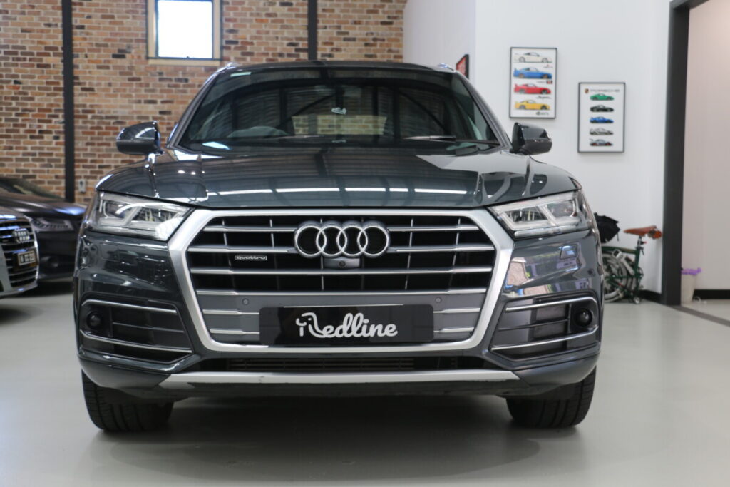 2017 Audi Q5 Quattro