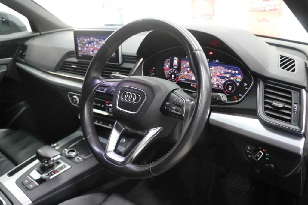 2017 Audi Q5 Quattro