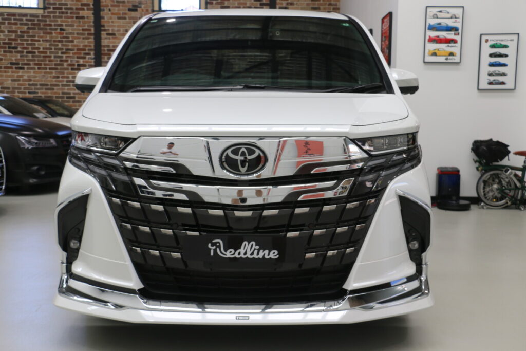 2023 Toyota Alphard 2.5L Z Premier