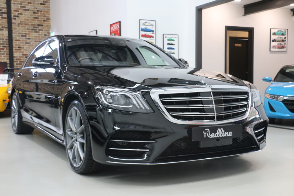 2018 Mercedes-Benz S450 AMG