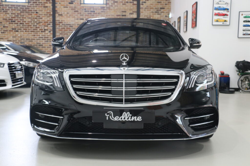 2018 Mercedes-Benz S450 AMG