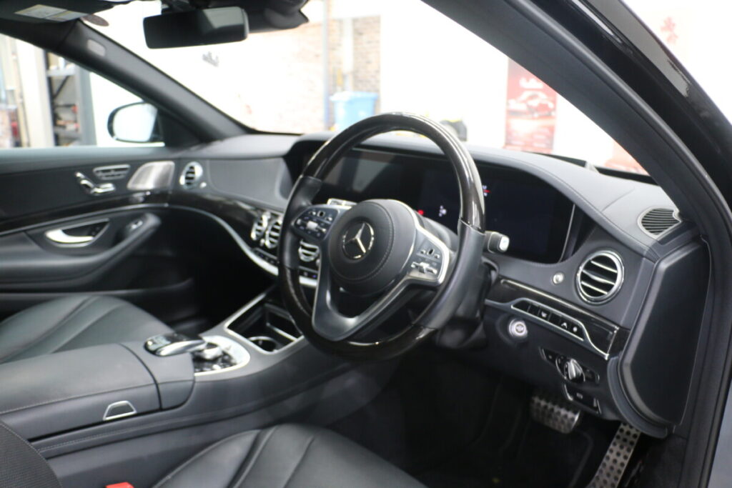 2018 Mercedes-Benz S450 AMG