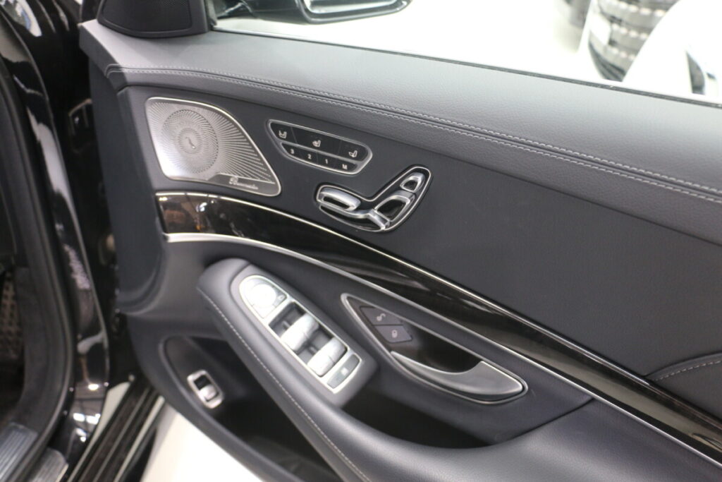 2018 Mercedes-Benz S450 AMG