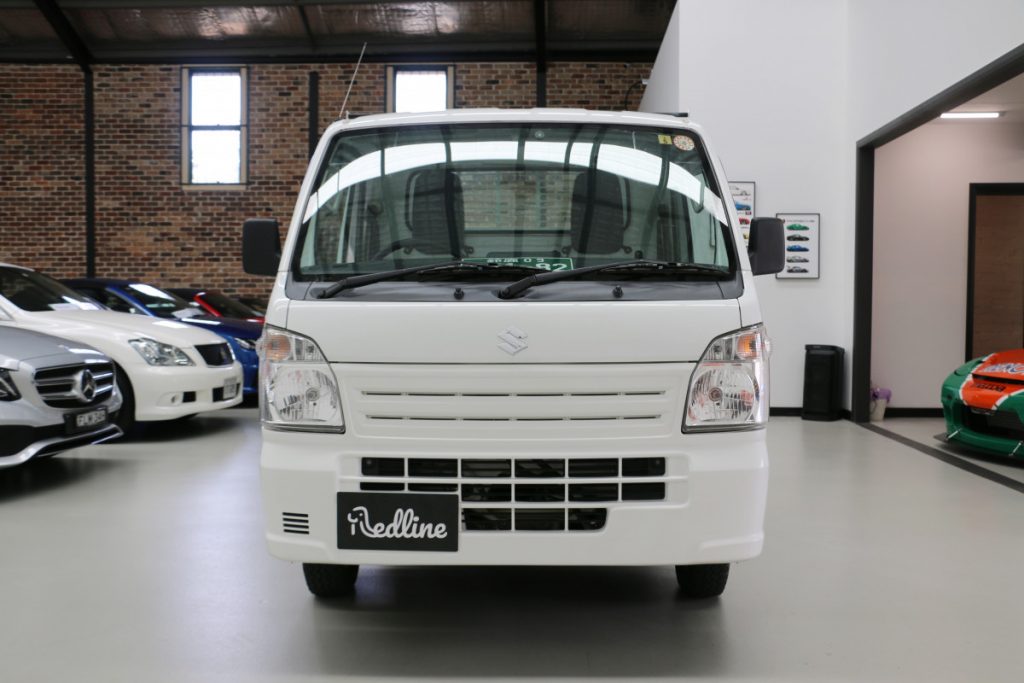 2019 Suzuki Carry Manual 4WD