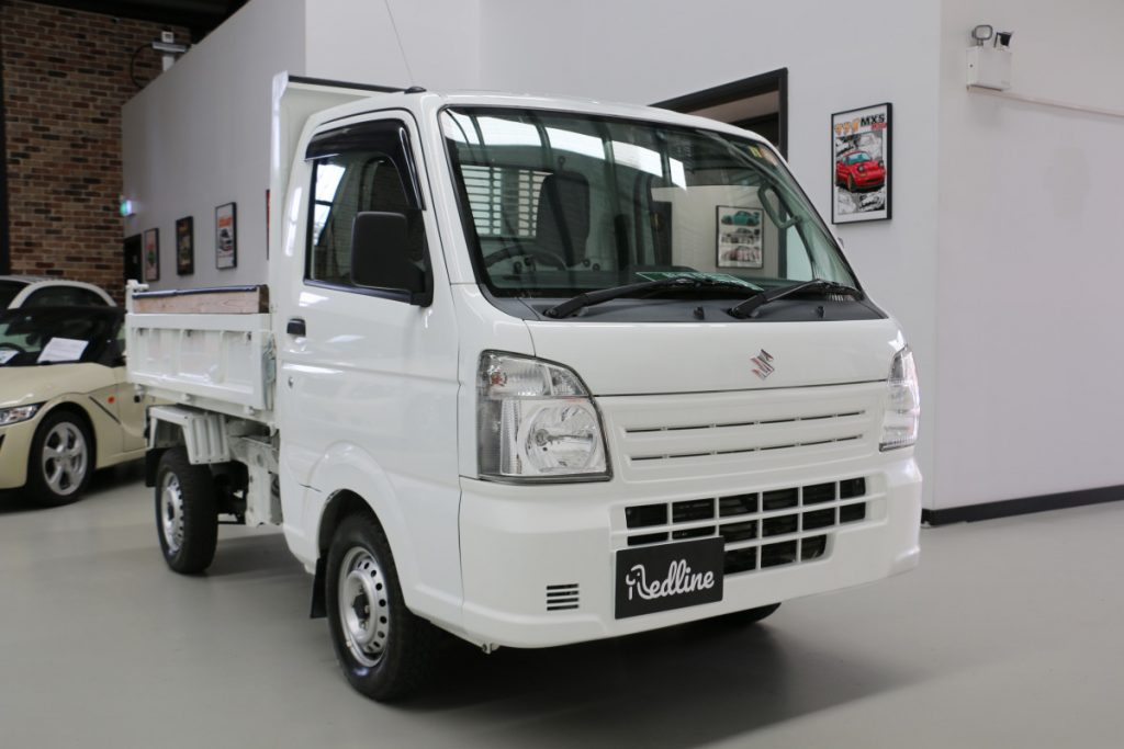 2019 Suzuki Carry Manual 4WD