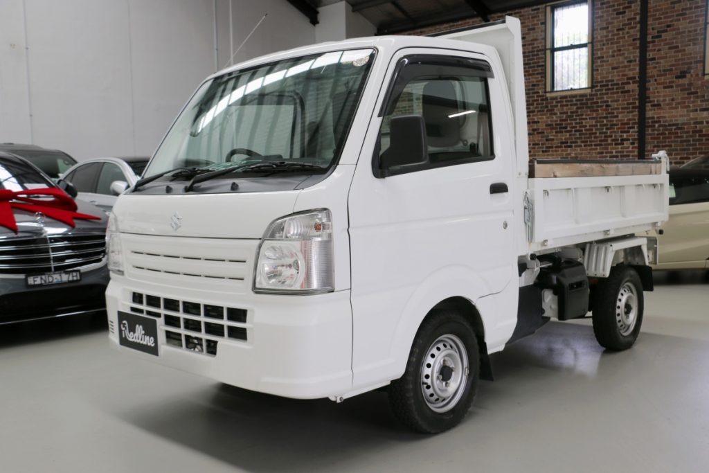 2019 Suzuki Carry Manual 4WD
