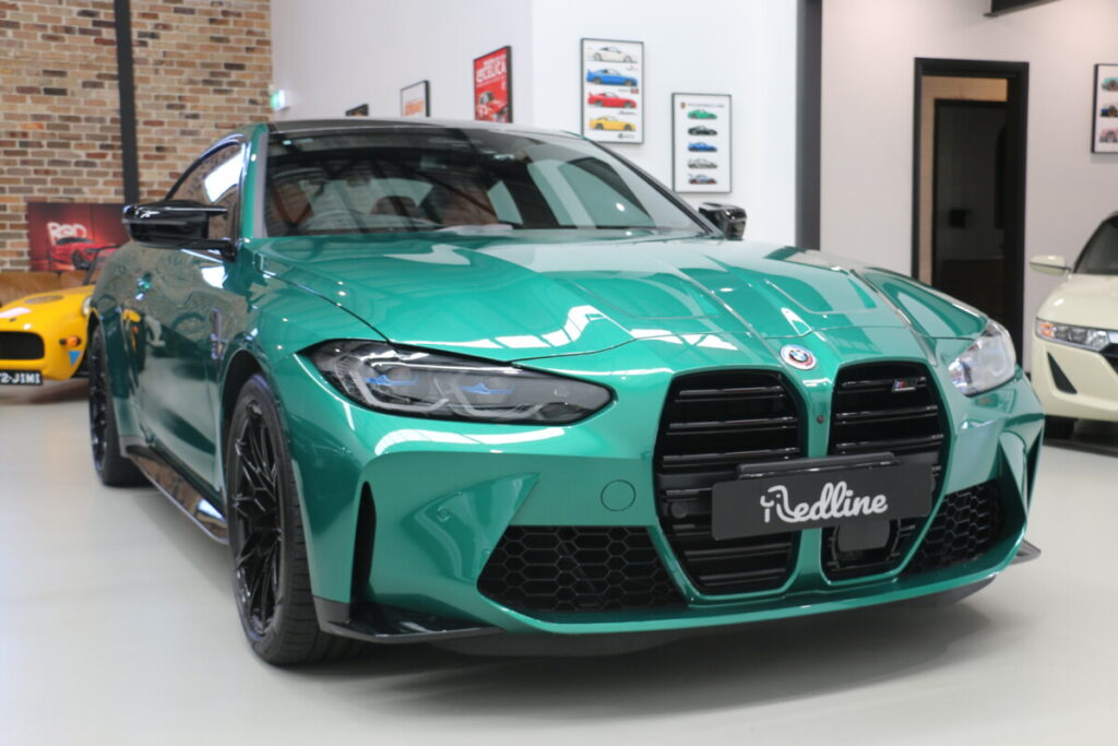 2022 BMW M4 Competition xDrive