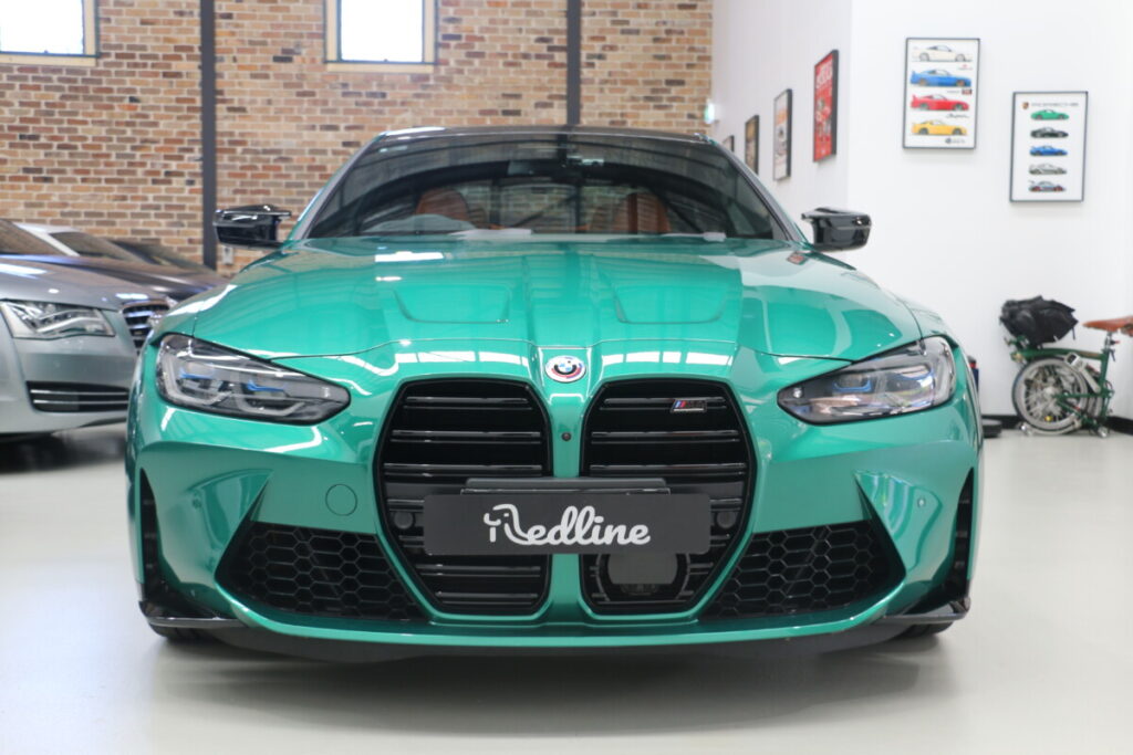 2022 BMW M4 Competition xDrive