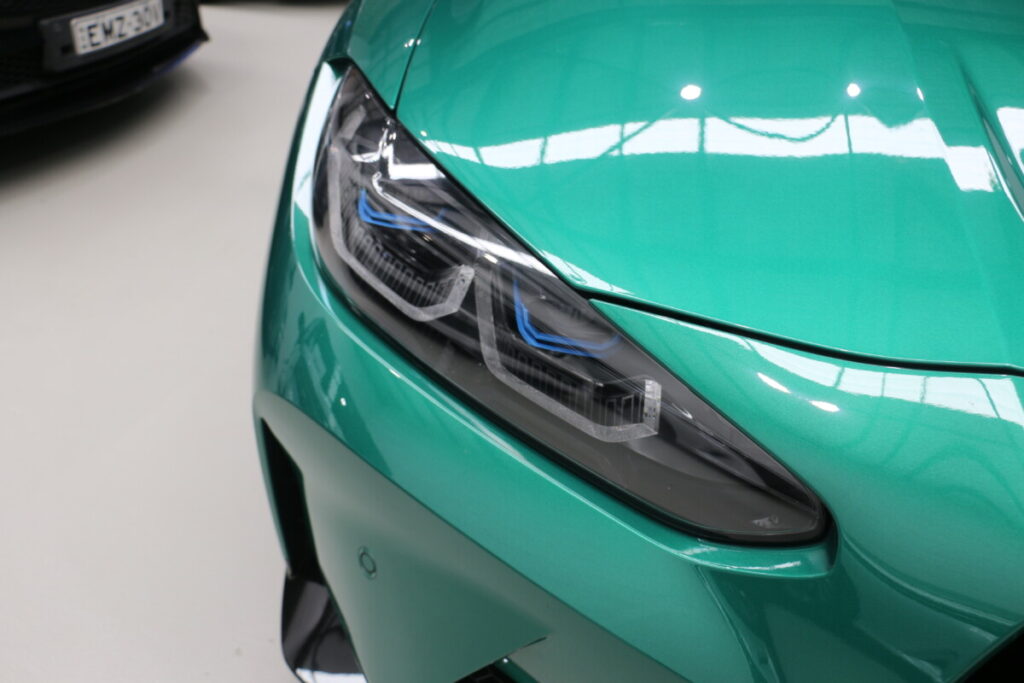 2022 BMW M4 Competition xDrive