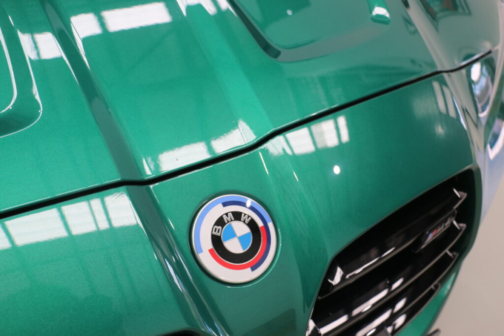 2022 BMW M4 Competition xDrive