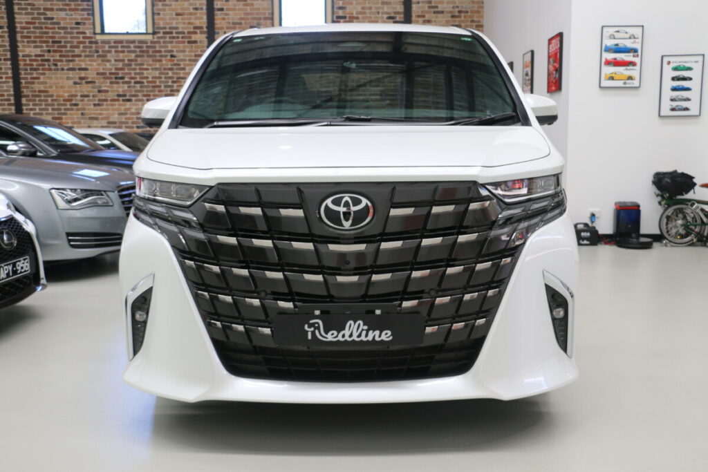 2023 Toyota Alphard 2.5L Z Premier AWD