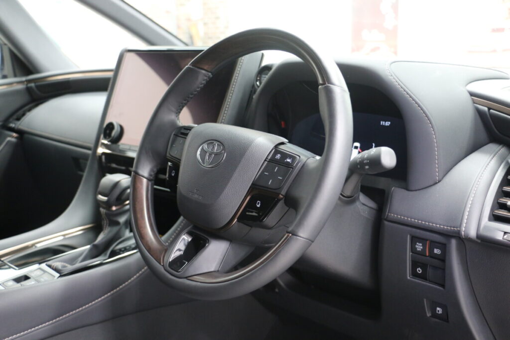 2023 Toyota Alphard 2.5L Z Premier AWD