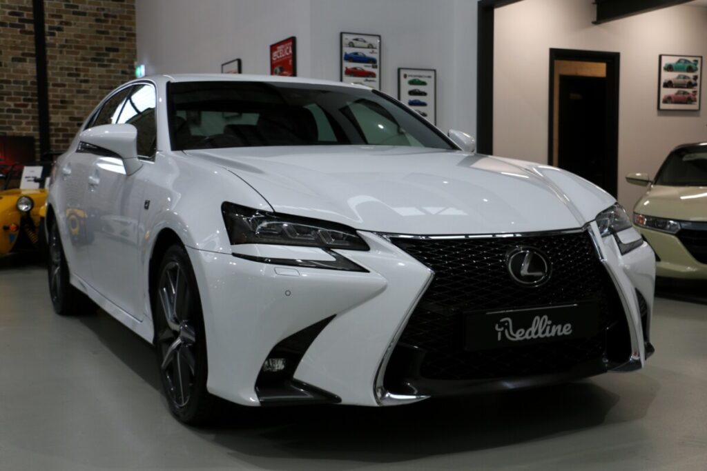 2016 Lexus GS200t F Sport