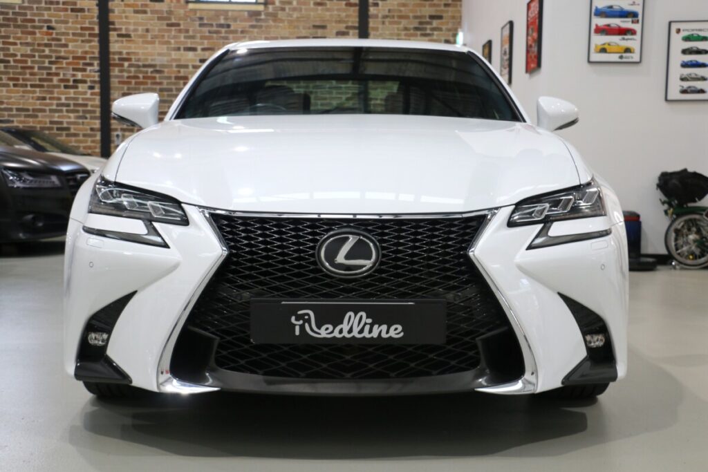 2016 Lexus GS200t F Sport