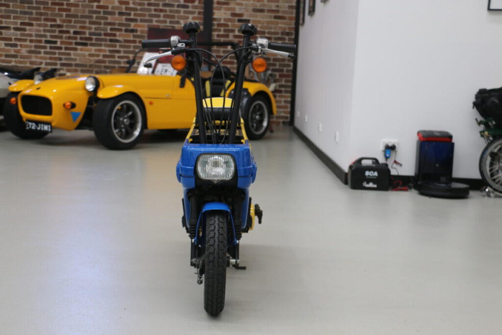 1982 Honda Motocompo Spoon Edition