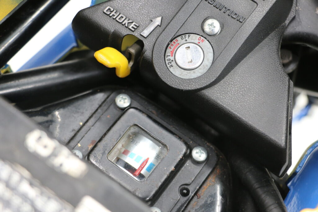 1982 Honda Motocompo Spoon Edition