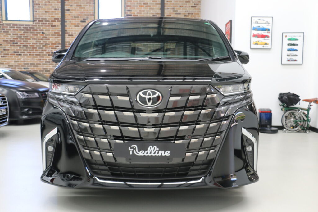 2024 Toyota Alphard 2.5L Z Premier AWD