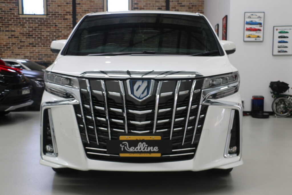 2022 Toyota Alphard 2.5L Hybrid AWD Executive Lounge S