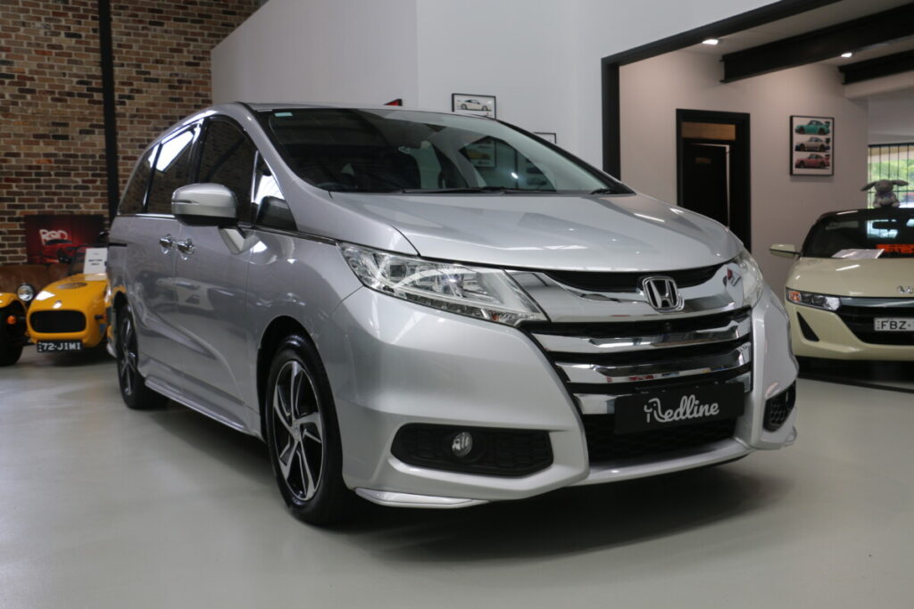 2016 Honda Odyssey VTI-L