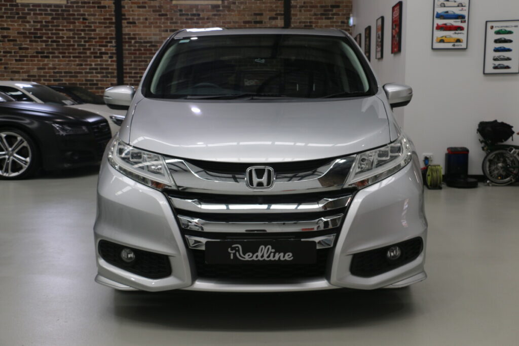 2016 Honda Odyssey VTI-L
