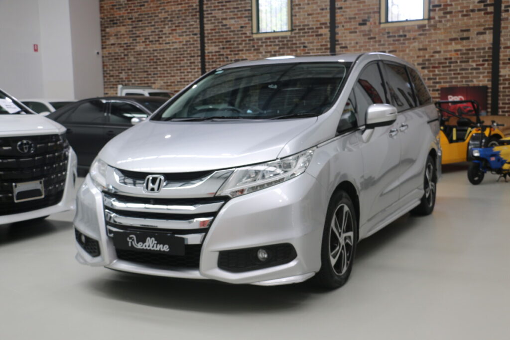 2016 Honda Odyssey VTI-L