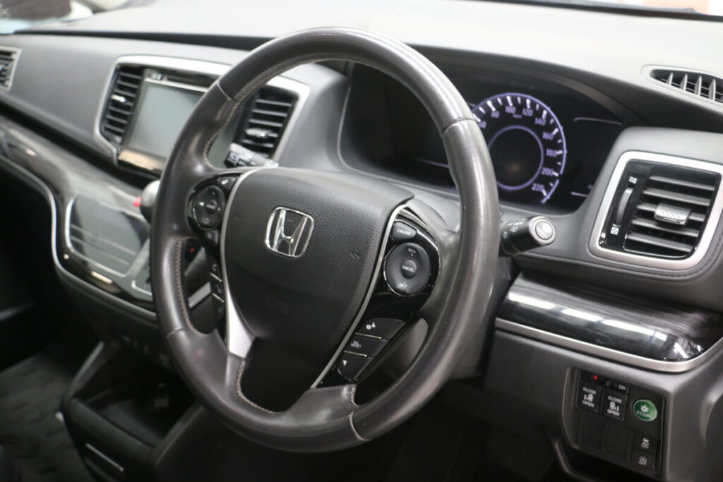 2016 Honda Odyssey VTI-L