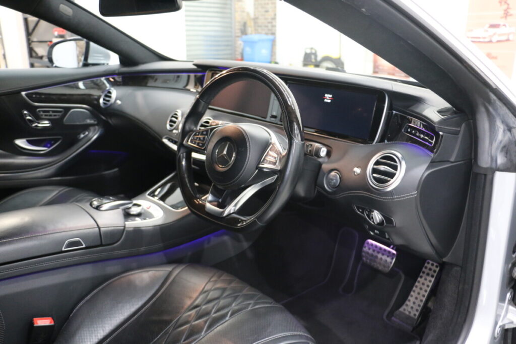 2015 Mercedes-Benz S500 Coupe