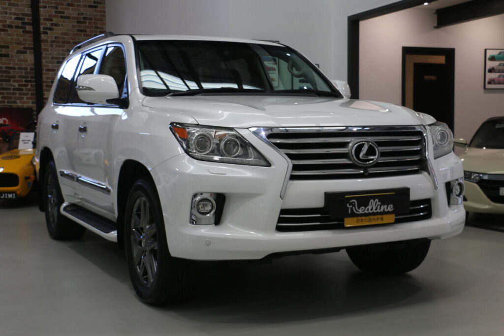 2015 Lexus LX570