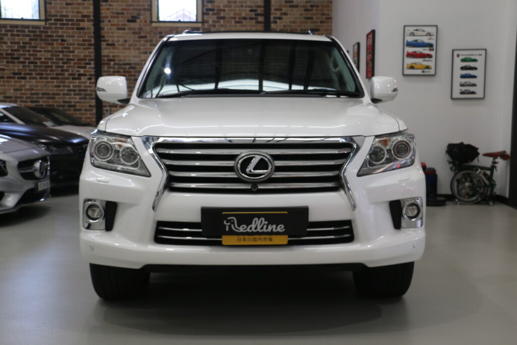 2015 Lexus LX570