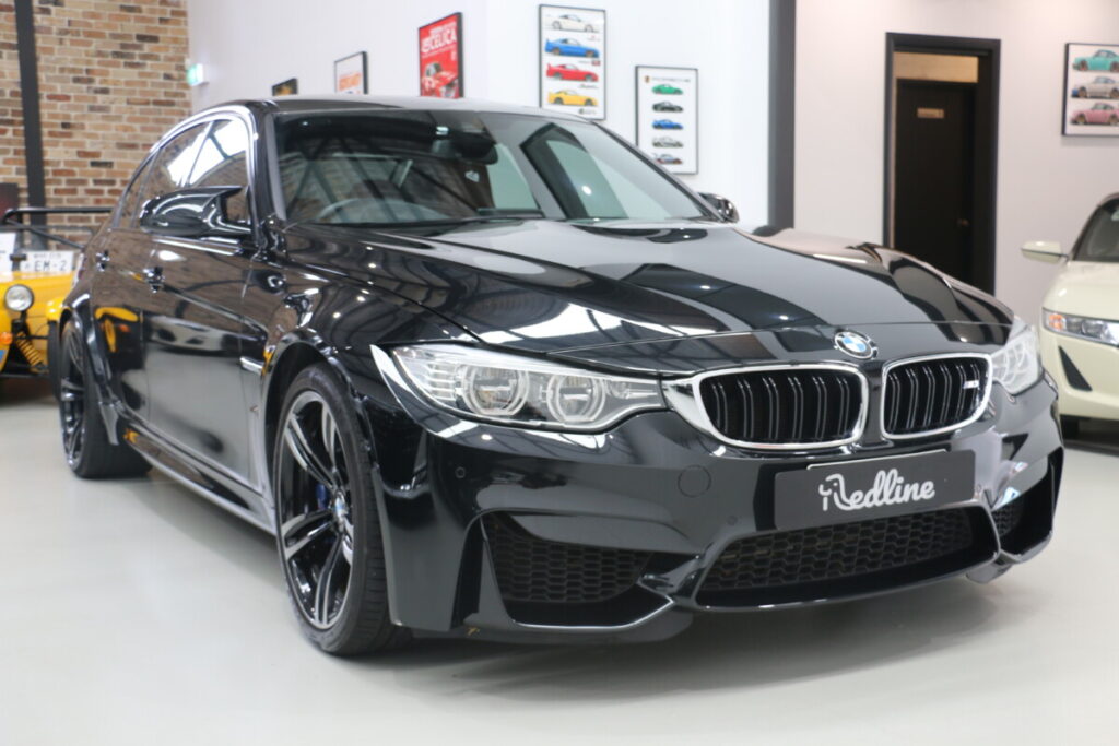 2016 BMW M3 LCI