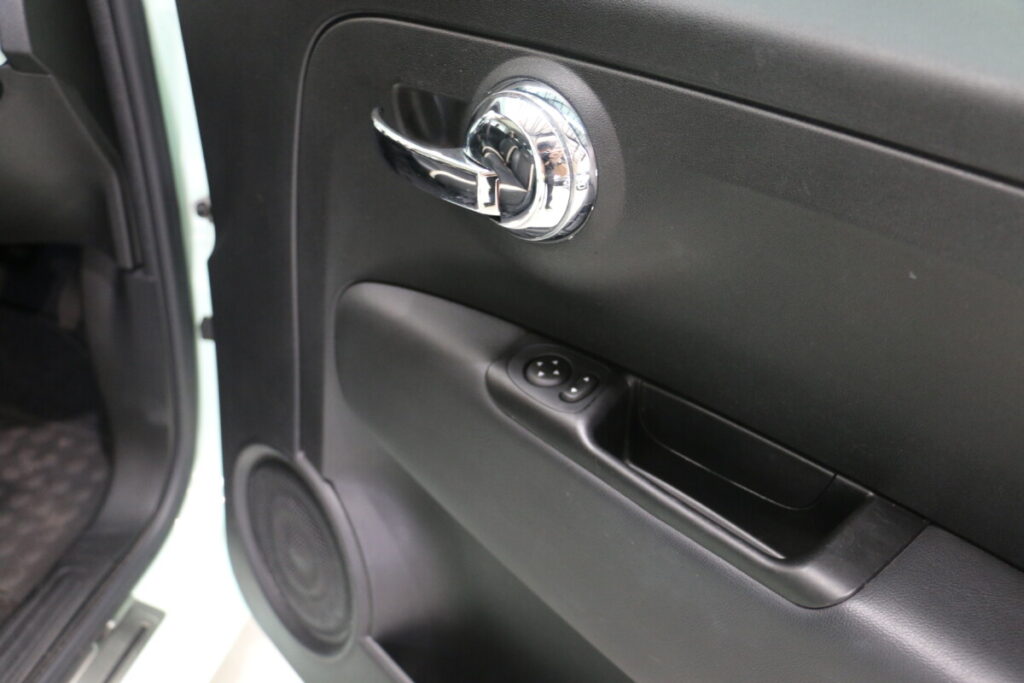 2019 Fiat 500 lounge